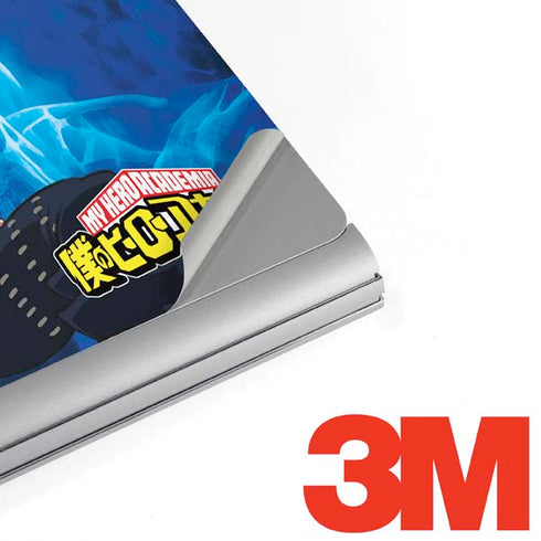 My Hero Academia Dabi Season 6 Surface Book 2 15in Skin
