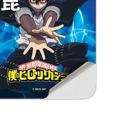My Hero Academia Dabi Season 6 Surface Duo Skin