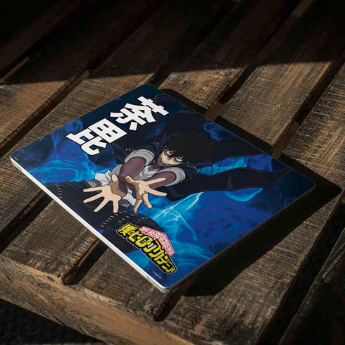 My Hero Academia Dabi Season 6 Surface Laptop 3 13.5in Skin