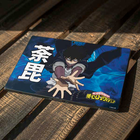 My Hero Academia Dabi Season 6 Surface Pro 6 Skin