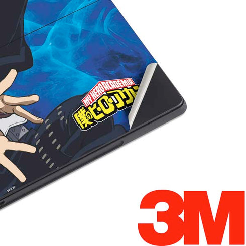 My Hero Academia Dabi Season 6 Surface Pro 7 Skin