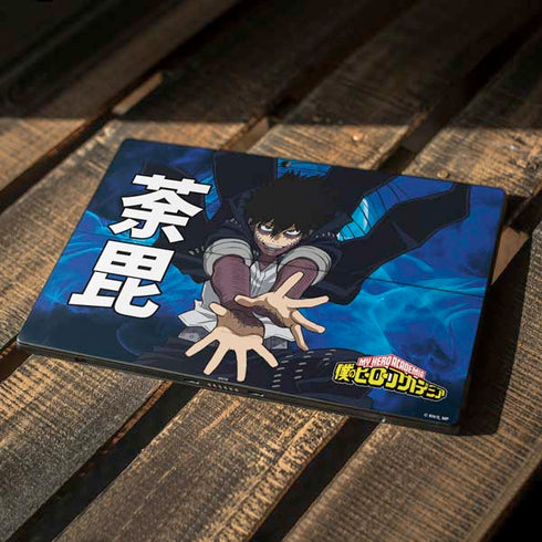My Hero Academia Dabi Season 6 Surface Pro 7 Skin
