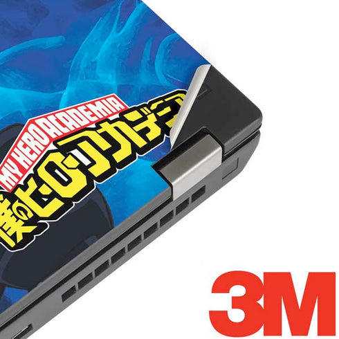My Hero Academia Dabi Season 6 Lenovo ThinkPad Skin