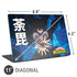 My Hero Academia Dabi Season 6 Universal Laptop 11in (8.8 x 6.2in) Skin