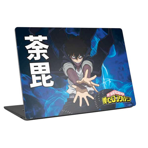My Hero Academia Dabi Season 6 Universal Laptop 15in (12.2 x 8.8in) Skin
