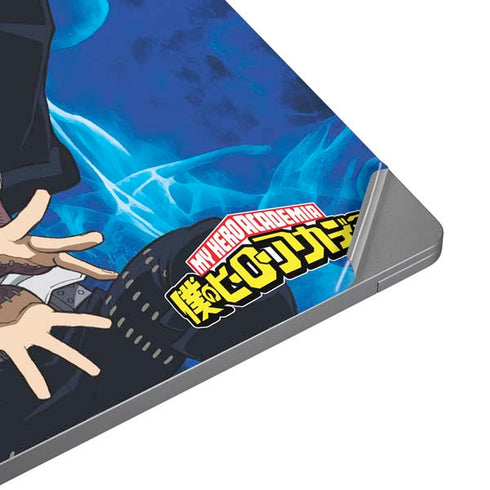 My Hero Academia Dabi Season 6 Universal Laptop 16in (13 x 9.4in) Skin
