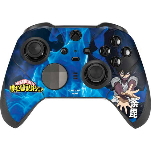 My Hero Academia Dabi Season 6 Xbox Elite Wireless Controller Series 2 Skin