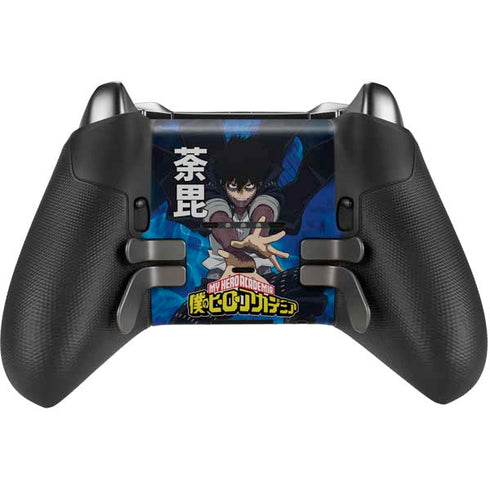 My Hero Academia Dabi Season 6 Xbox Elite Wireless Controller Series 2 Skin