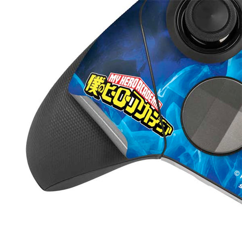 My Hero Academia Dabi Season 6 Xbox Elite Wireless Controller Series 2 Skin