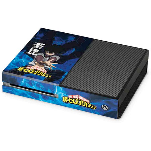 My Hero Academia Dabi Season 6 Xbox One Console Skin