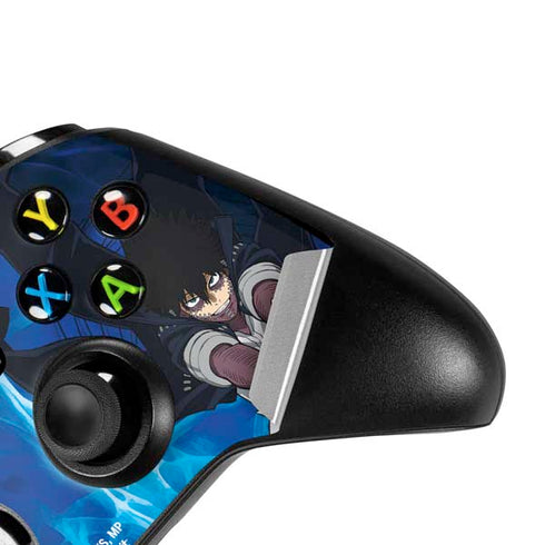 My Hero Academia Dabi Season 6 Xbox One S All-Digital Edition Bundle Skin