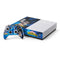 My Hero Academia Dabi Season 6 Xbox One S Console and Controller Bundle Skin
