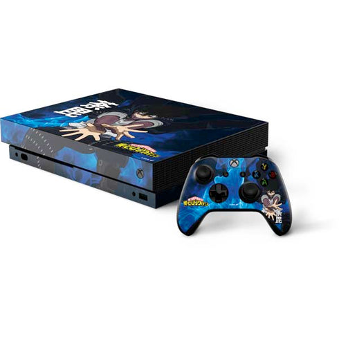 My Hero Academia Dabi Season 6 Xbox One Skins