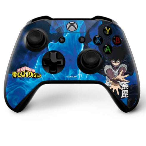 My Hero Academia Dabi Season 6 Xbox One X Bundle Skin
