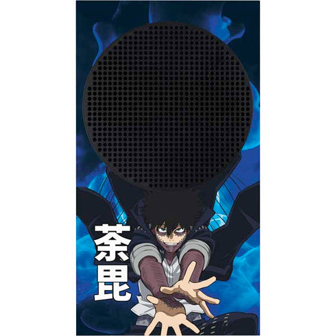 My Hero Academia Dabi Season 6 Xbox Series S Bundle Skin