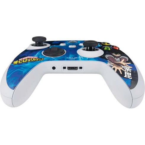 My Hero Academia Dabi Season 6 Xbox Series S Controller Skin