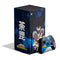 My Hero Academia Dabi Season 6 Xbox Series X Bundle Skin
