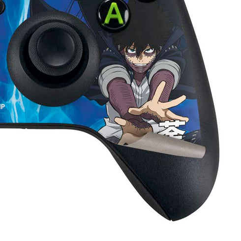My Hero Academia Dabi Season 6 Xbox Series X Bundle Skin