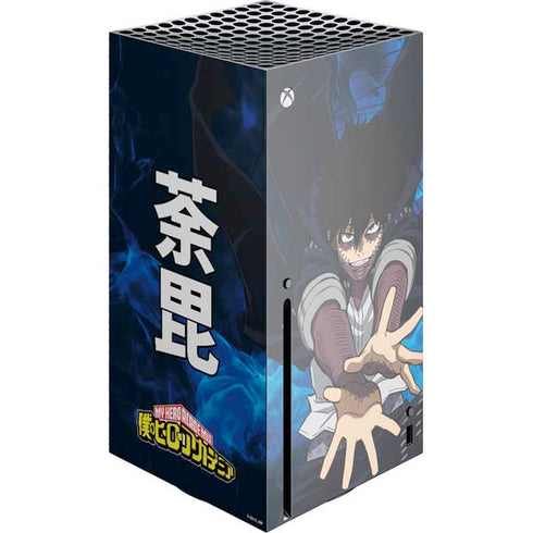 My Hero Academia Dabi Season 6 Xbox Series X Skins