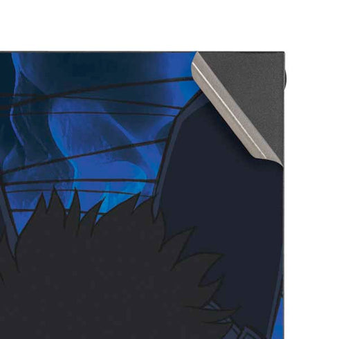 My Hero Academia Dabi Season 6 Xbox Series X Console Skin