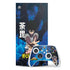 My Hero Academia Dabi Season 6 XBox Series X Digital Edition Bundle Skin