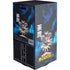 My Hero Academia Dabi Season 6 XBox Series X Digital Edition Console Skin