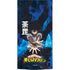 My Hero Academia Dabi Season 6 XBox Series X Digital Edition Console Skin