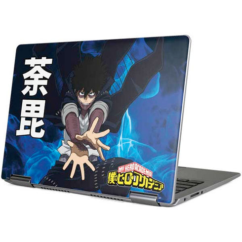 My Hero Academia Dabi Season 6 Yoga 710 14in Skin