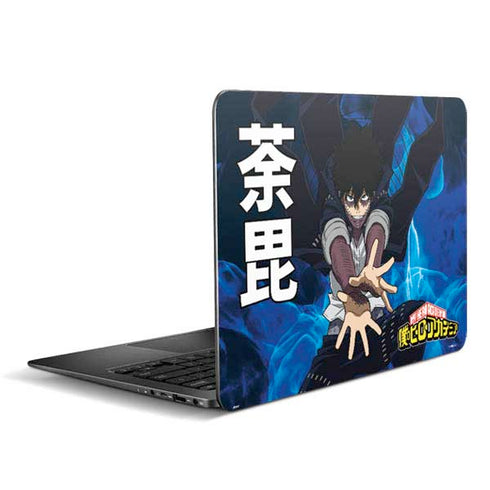 My Hero Academia Dabi Season 6 Zenbook UX305FA 13.3in Skin