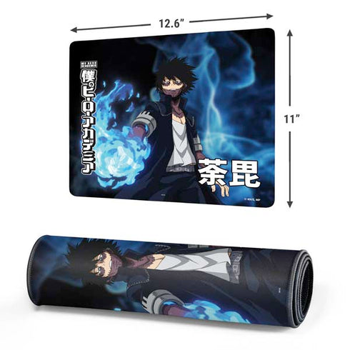 My Hero Academia Dabi Season 5 Gaming Mouse Pad
