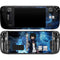 My Hero Academia Dabi Season 5 Steam Deck Handheld Gaming Computer OLED Skin