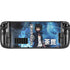 My Hero Academia Dabi Season 5 Steam Deck Handheld Gaming Computer OLED Skin