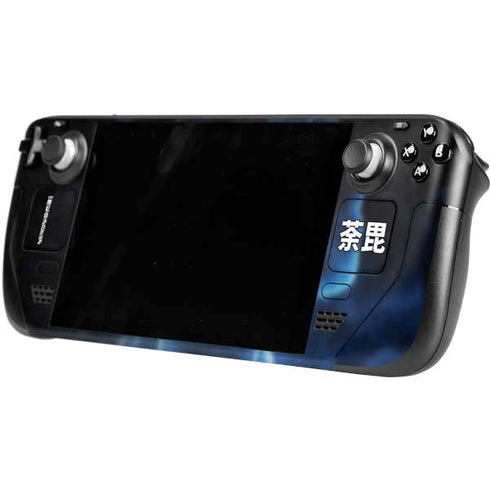My Hero Academia Dabi Season 5 Steam Deck Handheld Gaming Computer Skin