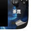 My Hero Academia Dabi Season 5 Steam Deck Handheld Gaming Computer Skin