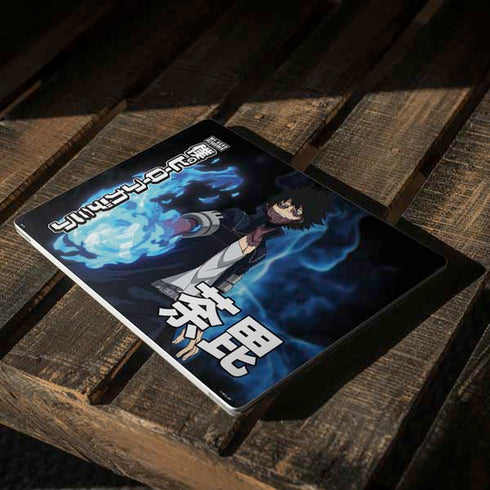 My Hero Academia Dabi Season 5 Surface Laptop 3 13.5in Skin