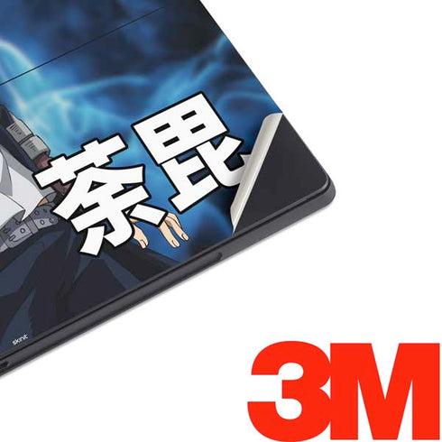My Hero Academia Dabi Season 5 Surface Pro 7 Skin