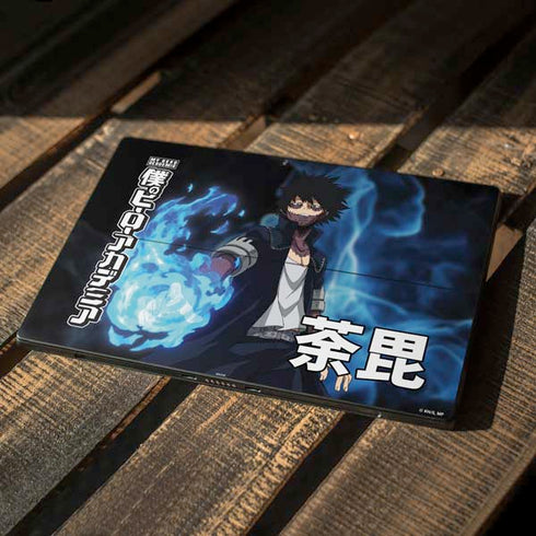 My Hero Academia Dabi Season 5 Surface Pro 7 Skin
