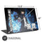 My Hero Academia Dabi Season 5 Universal Laptop 17in (13.8 x 10in) Skin