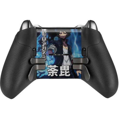 My Hero Academia Dabi Season 5 Xbox Elite Wireless Controller Series 2 Skin