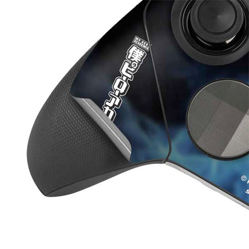My Hero Academia Dabi Season 5 Xbox Elite Wireless Controller Series 2 Skin