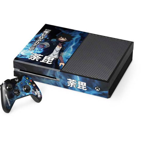 My Hero Academia Dabi Season 5 Xbox One Skins