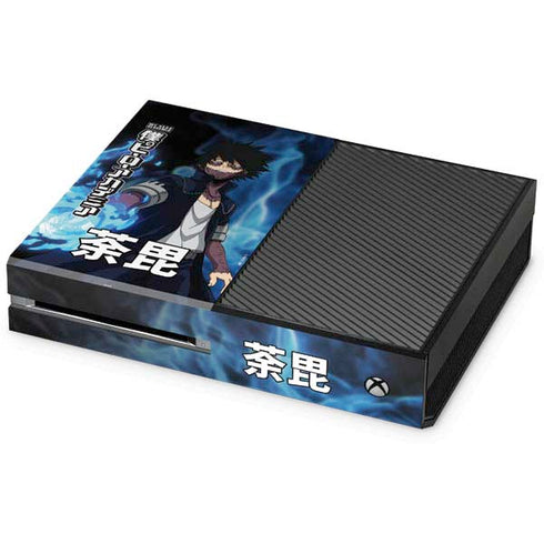 My Hero Academia Dabi Season 5 Xbox One Skins