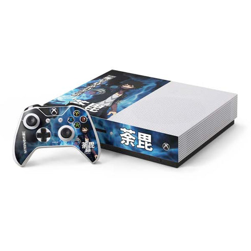 My Hero Academia Dabi Season 5 Xbox One Skins