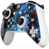 My Hero Academia Dabi Season 5 Xbox One S Controller Skin