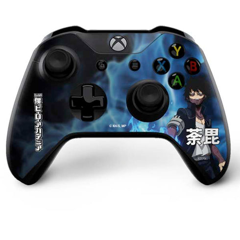 My Hero Academia Dabi Season 5 Xbox One X Bundle Skin