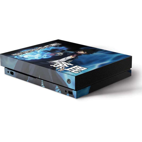 My Hero Academia Dabi Season 5 Xbox One Skins