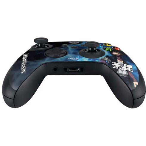 My Hero Academia Dabi Season 5 Xbox Series X Controller Skin