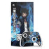 My Hero Academia Dabi Season 5 XBox Series X Digital Edition Bundle Skin