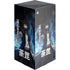 My Hero Academia Dabi Season 5 XBox Series X Digital Edition Console Skin