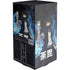 My Hero Academia Dabi Season 5 XBox Series X Digital Edition Console Skin